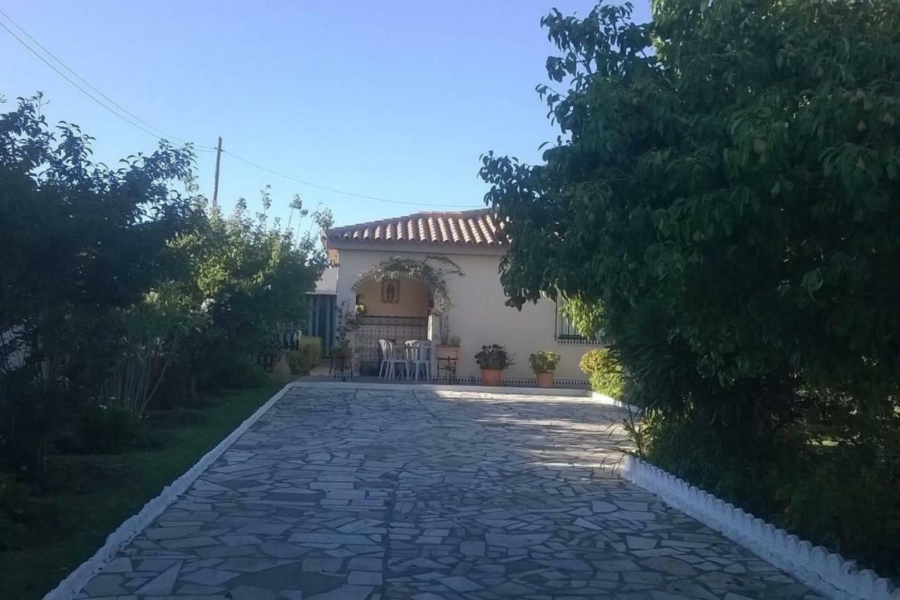 Villa Casa Chiclana con Piscina Privada Chiclana de la Frontera Exterior foto