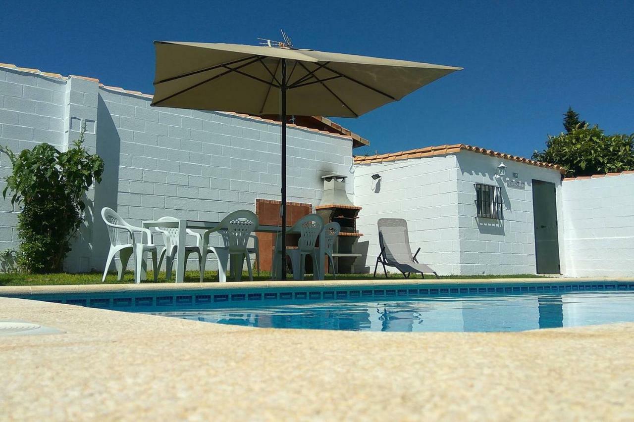 Villa Casa Chiclana con Piscina Privada Chiclana de la Frontera Exterior foto